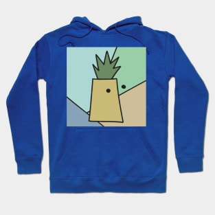 Abstract Pineapple Hoodie